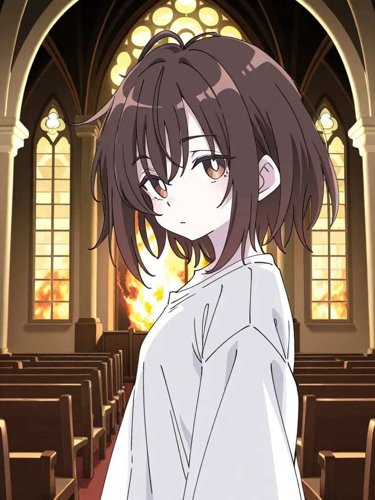 Maljjon의 終末の少女 ダミアン