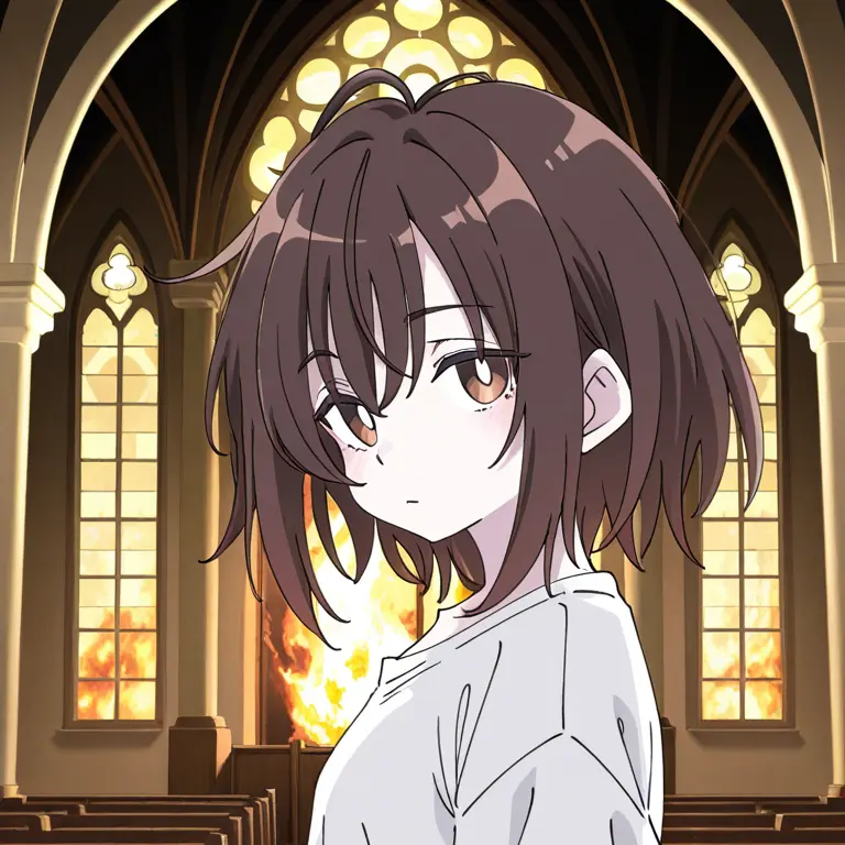 Mukhwal의 종말의 소녀 데미안