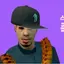 캐릭터 프로필 이미지