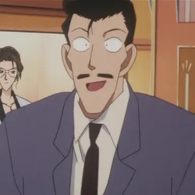 Profile image of Kogoro Mouri