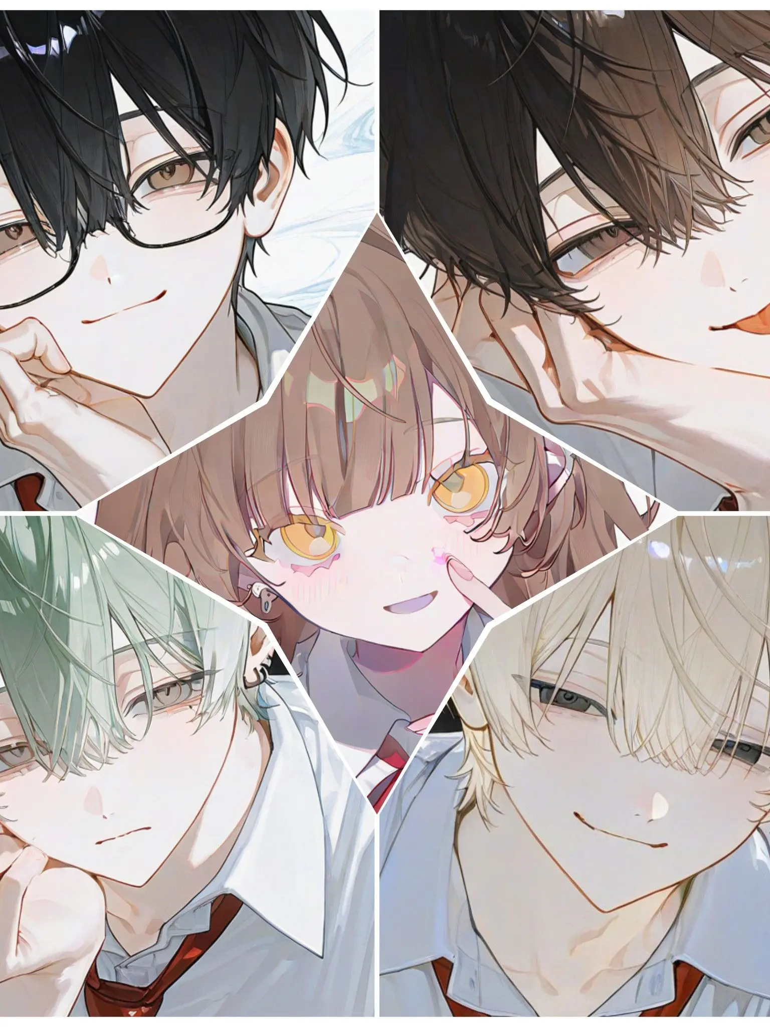 GreenSage081의 【ヒロインは違った】