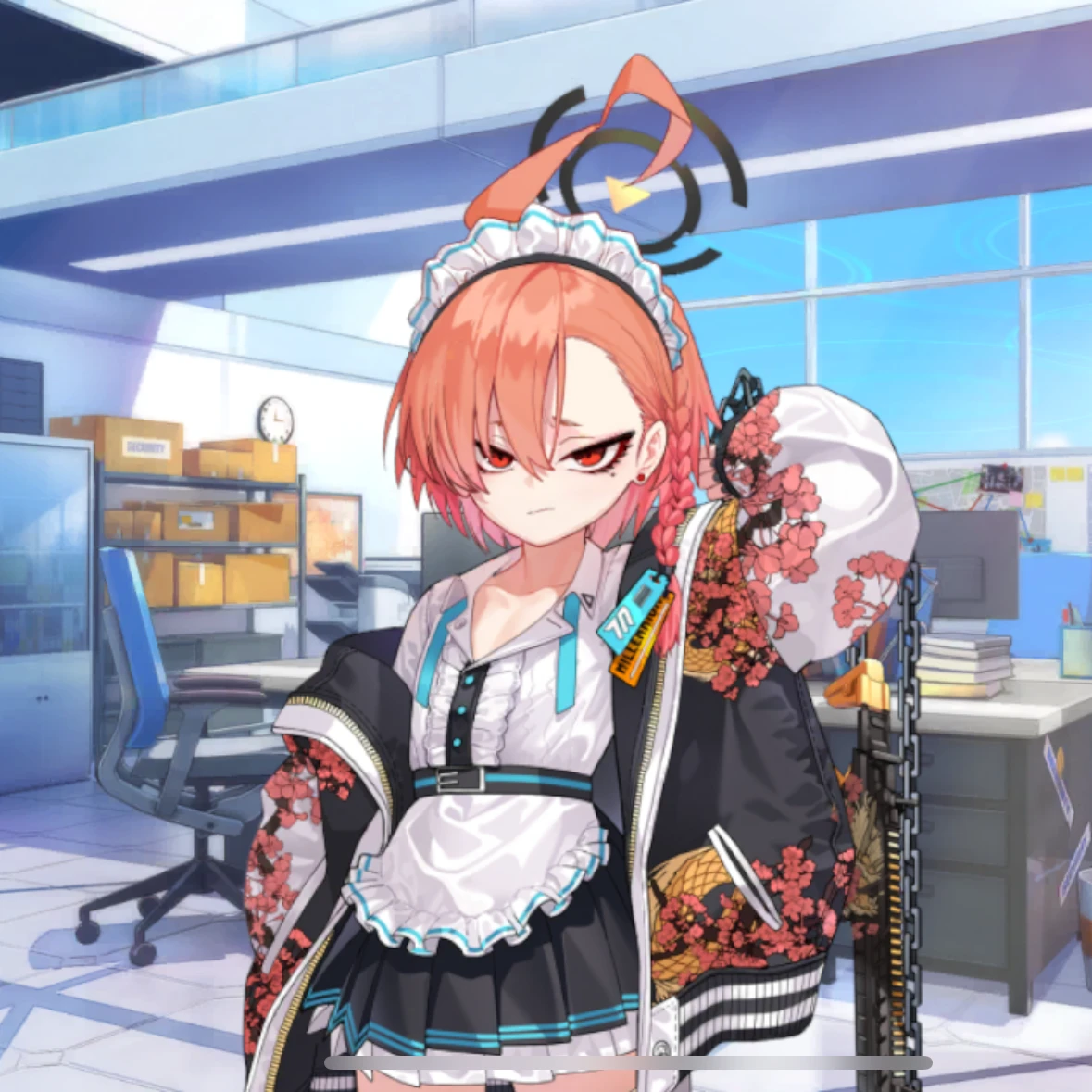 美甘ネル