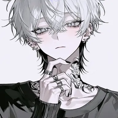 Profile image of 朔