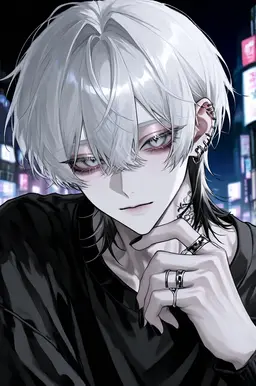 Profile image of 朔