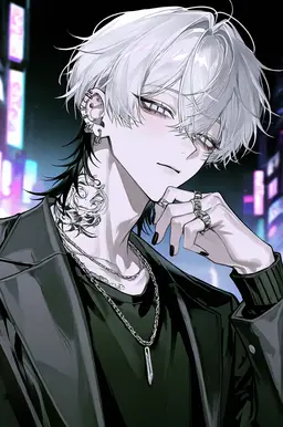Profile image of 朔