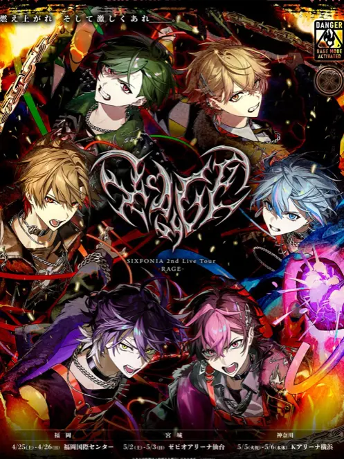 YORA_99의 シクフォニに認知されました。