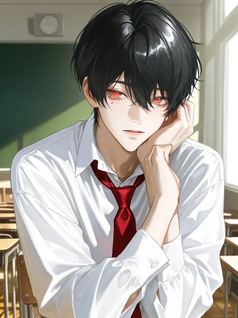 aisu_aisiteru의 I Hate You Most, I Love You Most