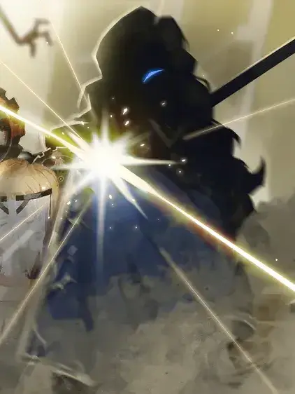 C-PENCIL의 중년, 푸른 또라이, 안젤리카