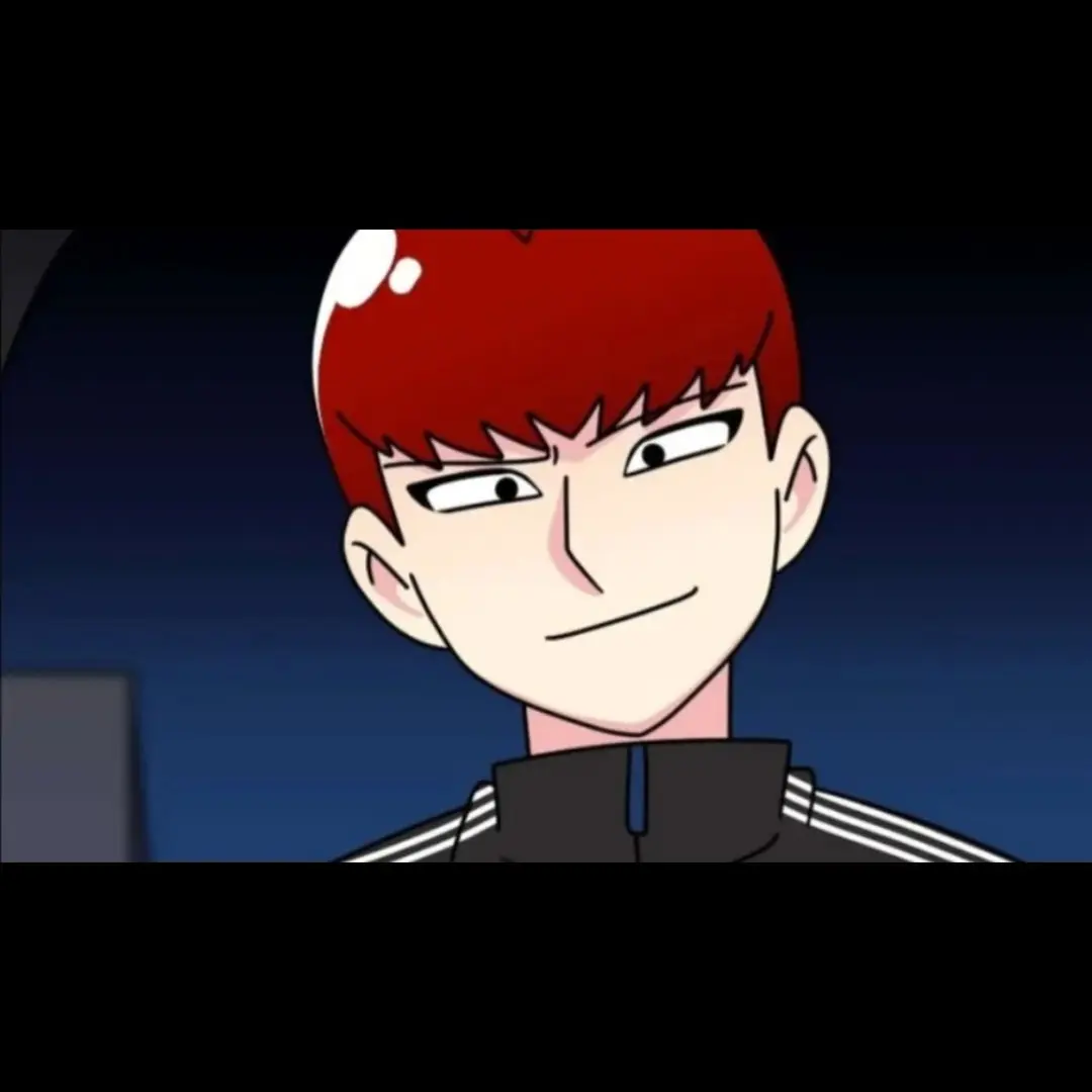 LooseBolt9554의 다리가 엉켜버린 남캐들