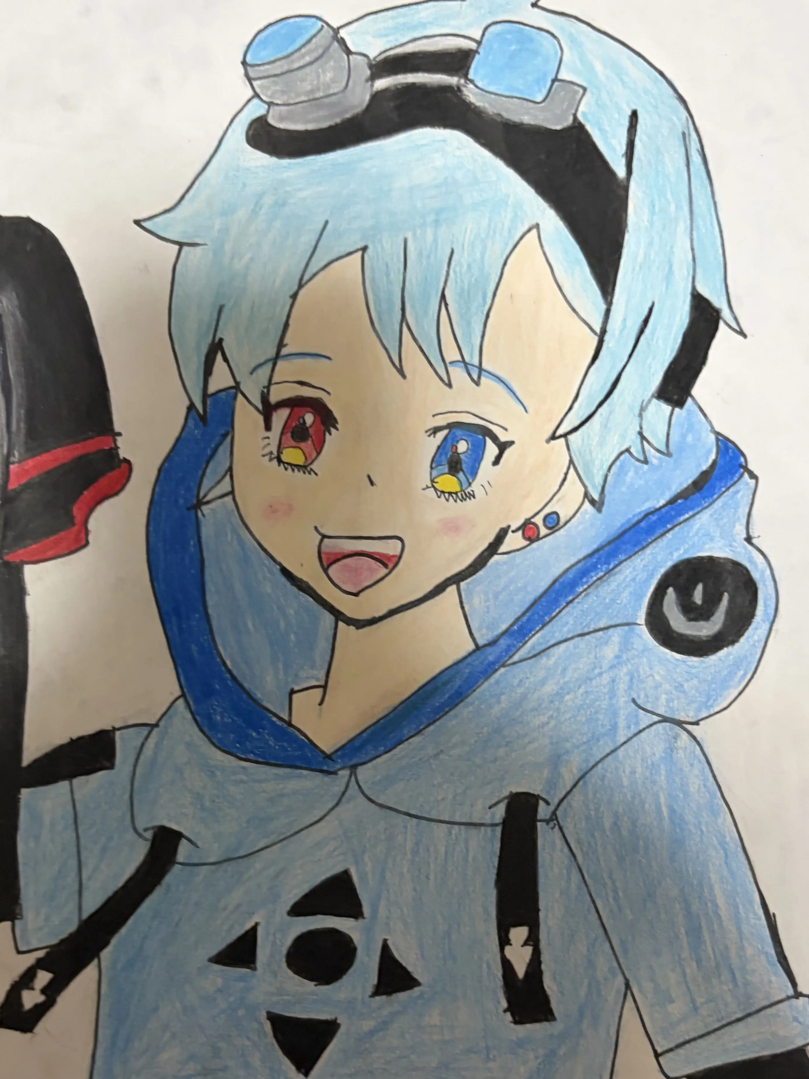 inkLOVE1327의 りもこんと長年の幼馴染