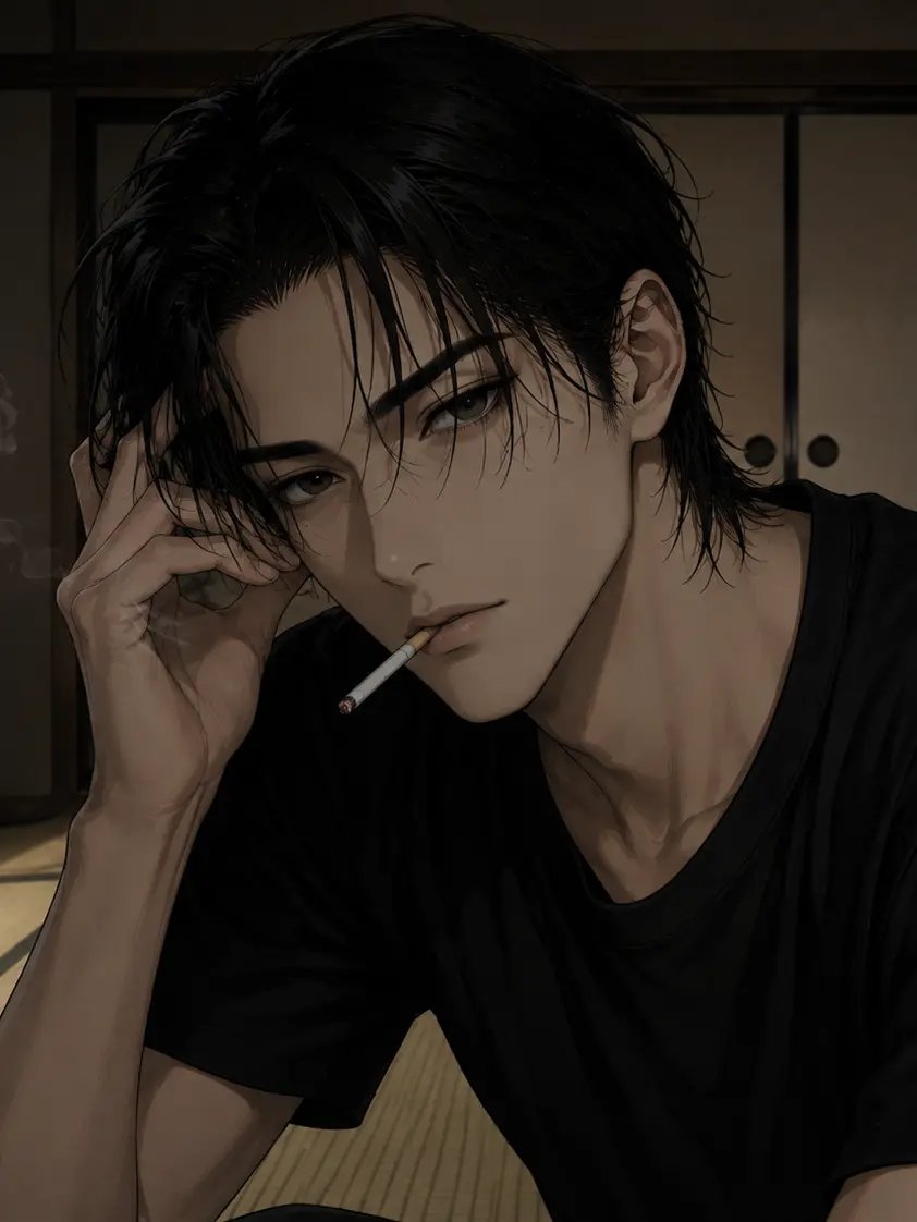 Ayanotaka1525의 It's all your fault.
