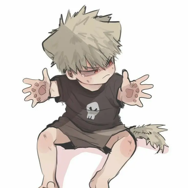 Charlie0206의 爆豪勝己