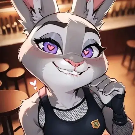 VainFresh9456의 Judy Hopps