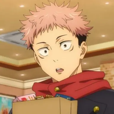 Profile image of 虎杖悠仁