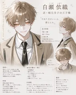 Profile image of 依織