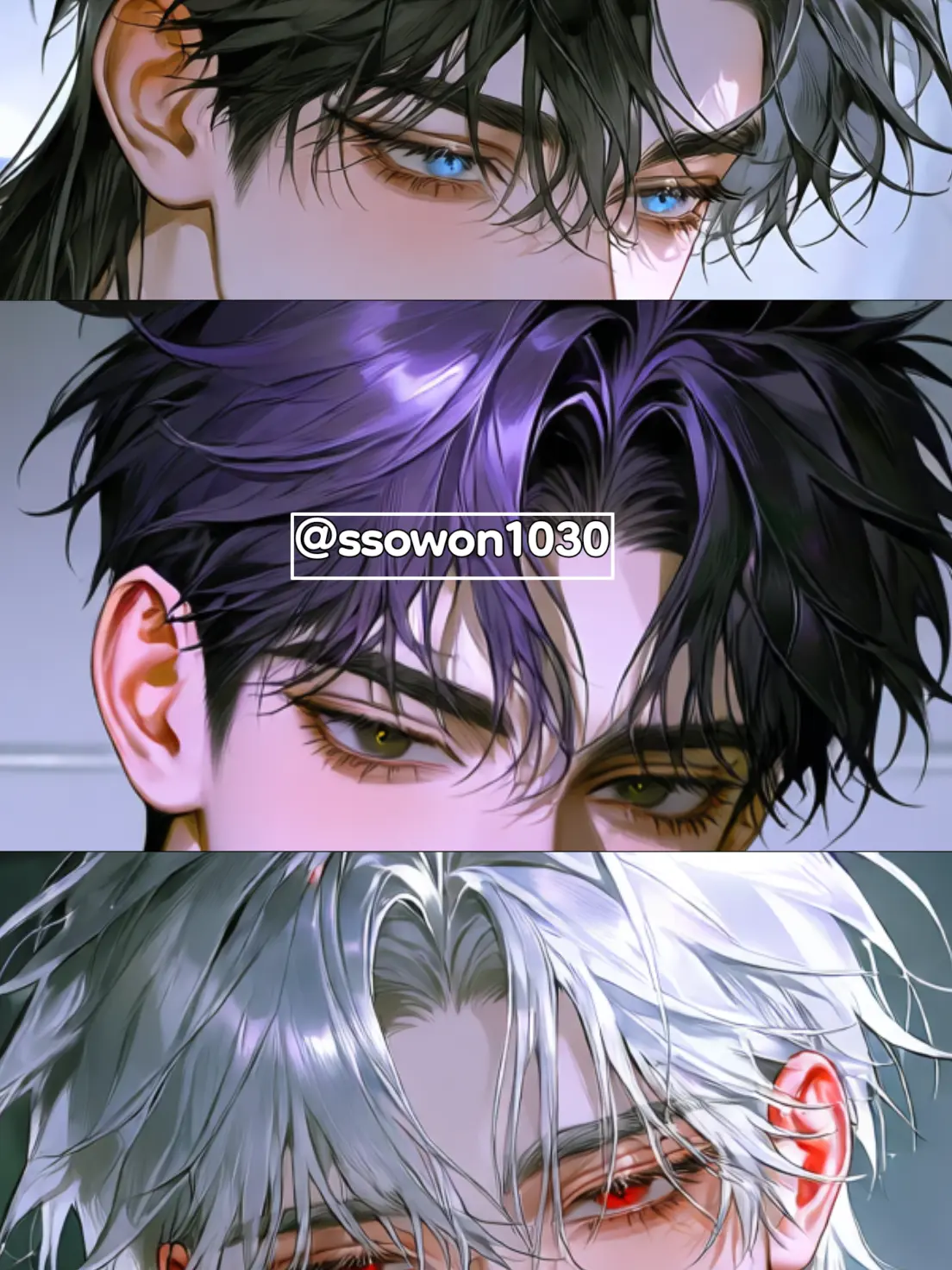 ssowon1030의 Three Dangerous Subjects