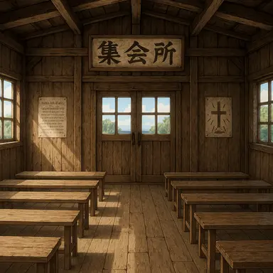 Profile image of 張太刀島の人々