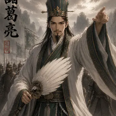 Profile image of 제갈량