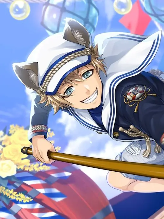 Nicholas_6234의 ラギーと友達になりたい(願望)