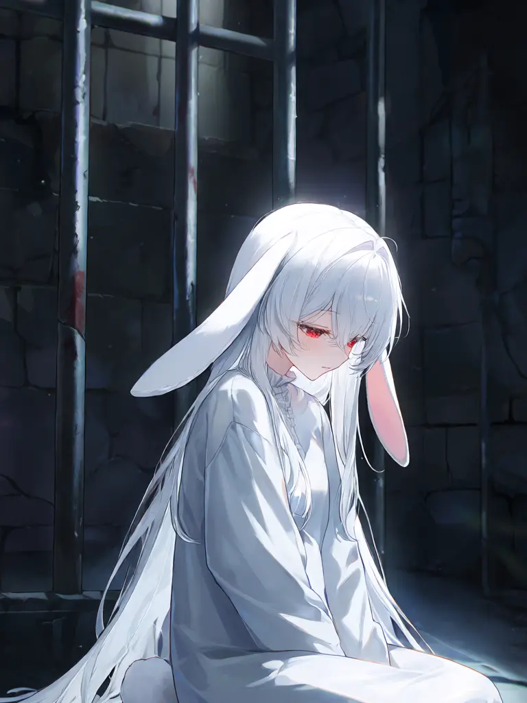 hatbanna의 ウサギ獣人の救済