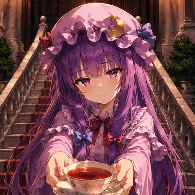 Profile image of Patchouli