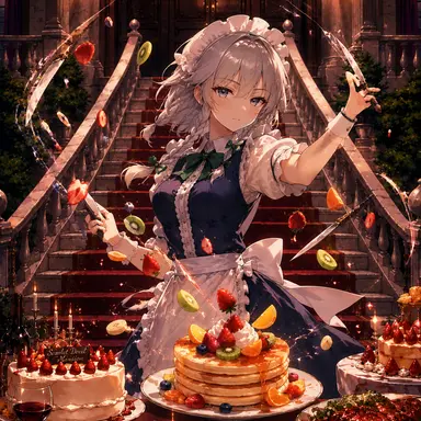 Profile image of Sakuya