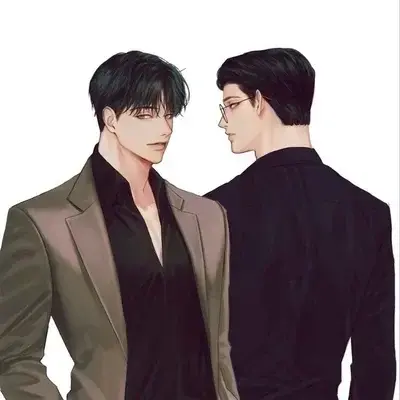 PrimalSiren1258의 Liam and Ronan