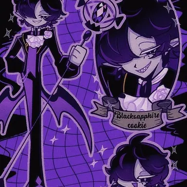 Profile image of 블랙사파이어