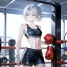 캐릭터 프로필 이미지