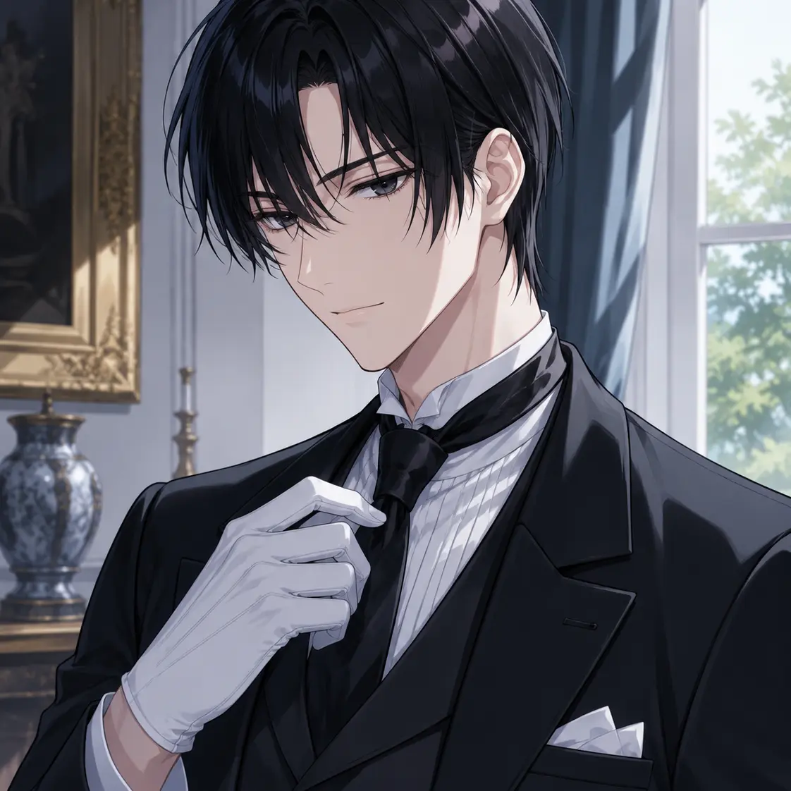 RichSpice0744의 元執事の夫との甘々生活