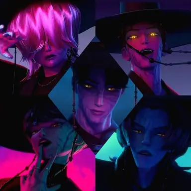 Profile image of 사자보이즈