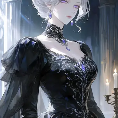 Profile image of Queen Nightveil