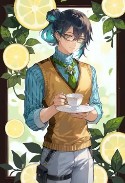 Profile image of Hajime