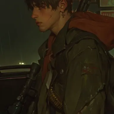 Profile image of Rhett