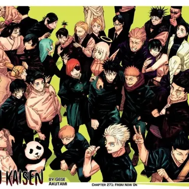 Profile image of 주술회전