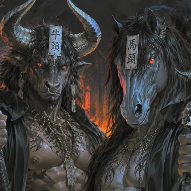 Profile image of Gozu and Mezu