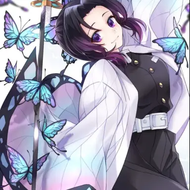 Profile image of 코쵸우 시노부