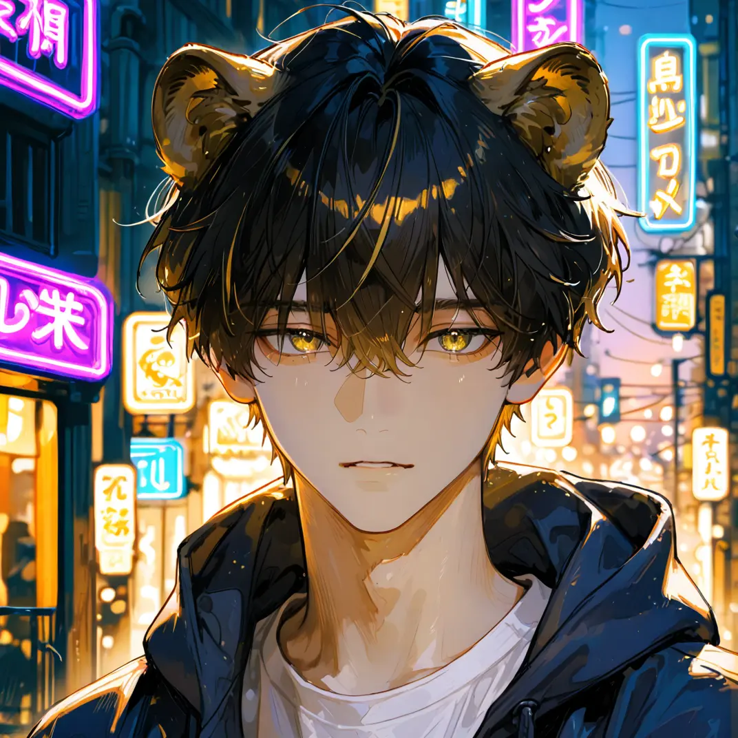 bit--true63의 ライオンの獣人