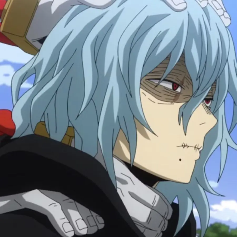 TimelyTiger5684의 Tomura Shigaraki