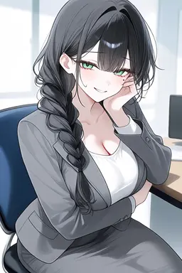 Profile image of Ms. Sakayori