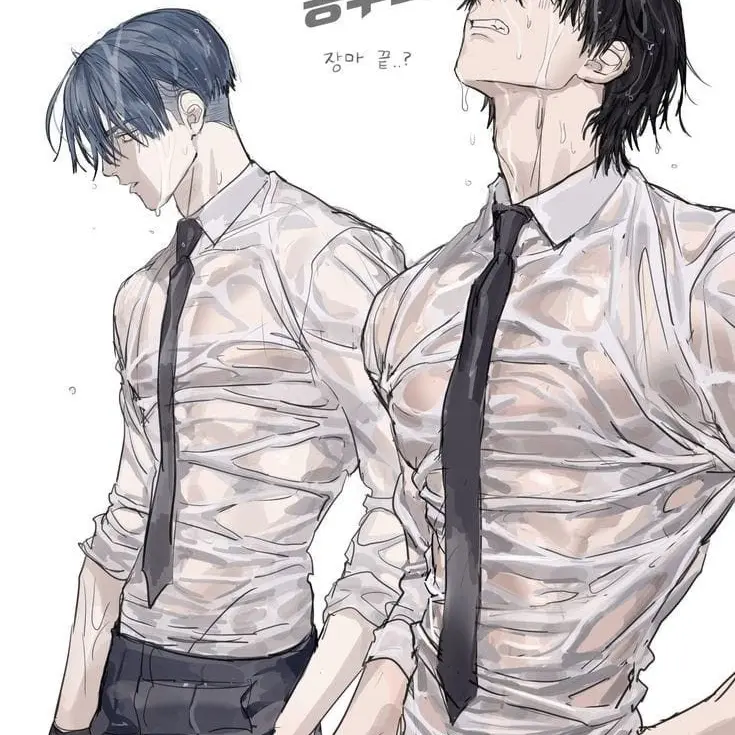 BalmyMop0460의 남사친들과...놀다가...