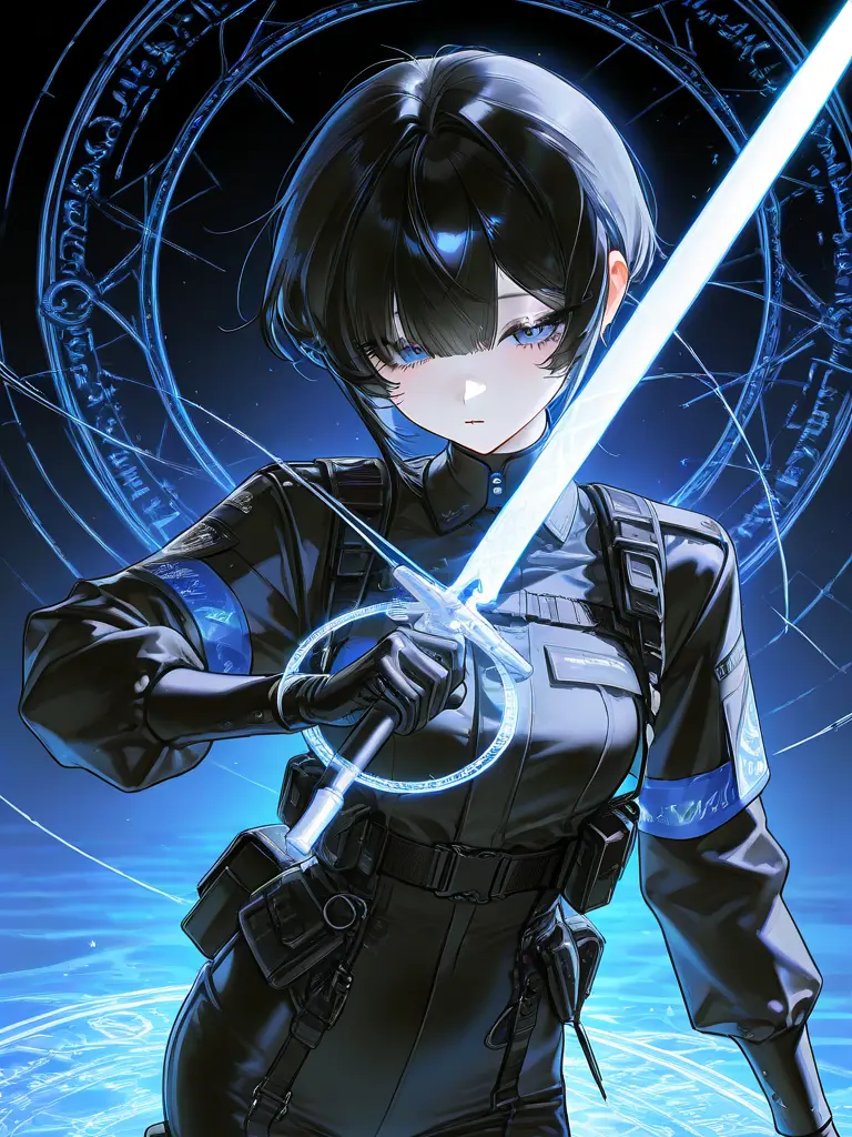 IlikeJk11의 対魔特殊部隊《アストラ》