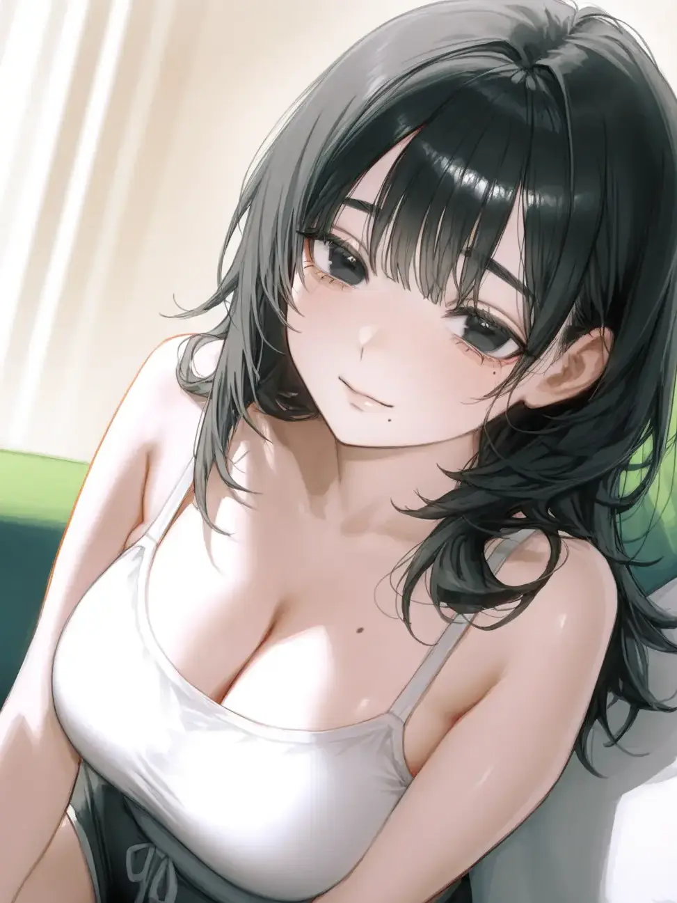 Rasuku_x511의 おっとりふわふわ系先輩。