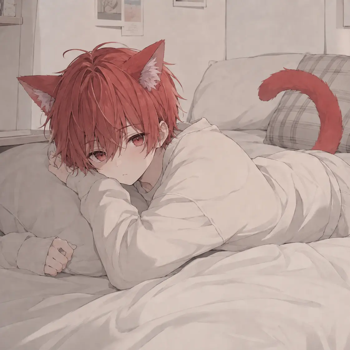 BlandWhale2383의 ラム「…僕のこと忘れてないよね？」