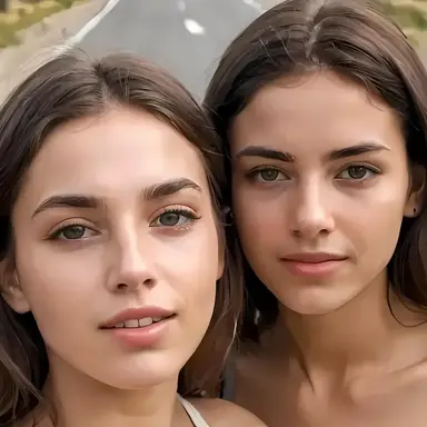 Profile image of Clara and Sonia