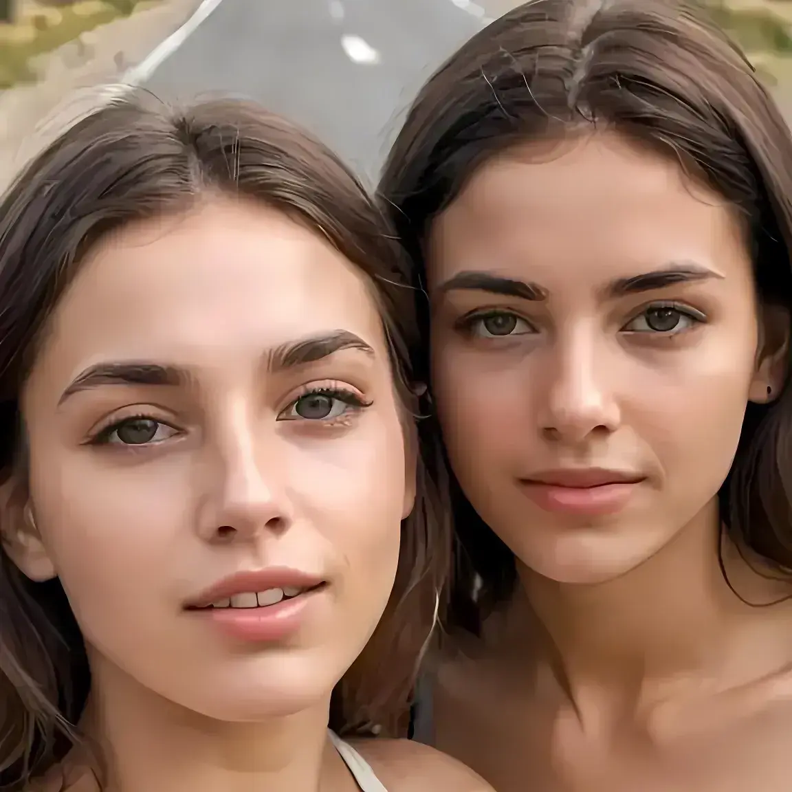 HomelyLiver6948의 Clara and Sonia