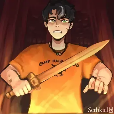 BouncyChunk5027의 Percy Jackson