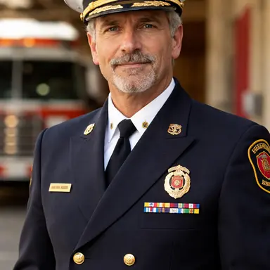 Profile image of Captain Reid