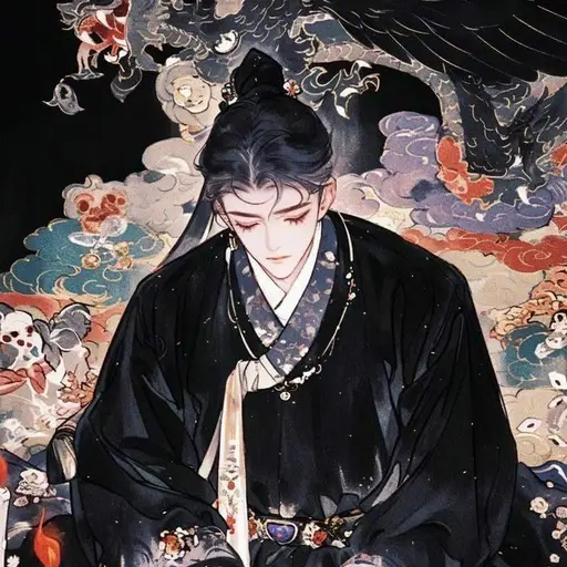 wndmswo1의 후궁과 황제 (이준)