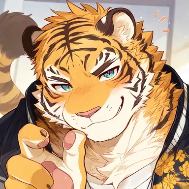 Profile image of タイガ